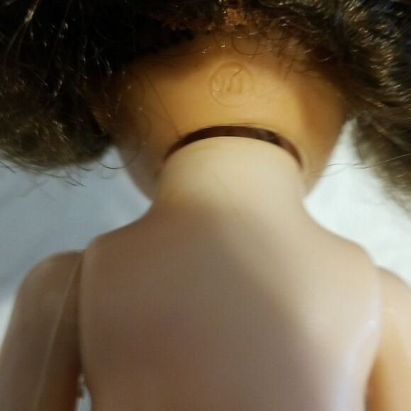 Vtg dolls late 50's and 60's Estate sale find GC Ginny 1977 - Picture 9 of 16